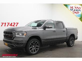 bruktbiler bedrijf Dodge Ram 1500 5.7 V8 4x4 Crew Cab Sport Navi ACC 360° Leder Memory Pano SHZ SBL PDC 2019/2