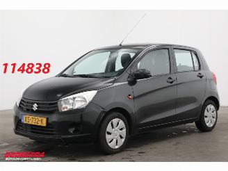 Damaged car Suzuki Celerio 1.0 Comfort Bluetooth Airco AHK 77.240 km! 2019/3