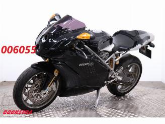 bruktbiler motor Ducati 999 S 2006/7