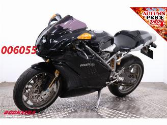 begagnad bil motor Ducati 999 S 2006/7