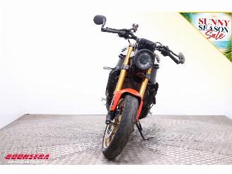 Yamaha  XSR900 ABS LED Cruise Quickshift Heizgriffe picture 6