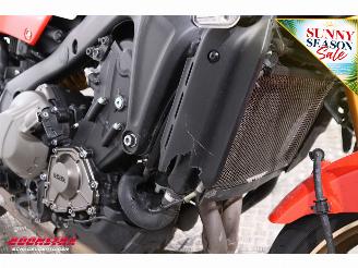 Yamaha  XSR900 ABS LED Cruise Quickshift Heizgriffe picture 13