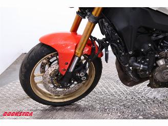 Yamaha  XSR900 ABS LED Cruise Quickshift Heizgriffe picture 10