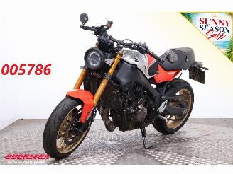 Voiture accidenté Yamaha  XSR900 ABS LED Cruise Quickshift Heizgriffe 2024/3