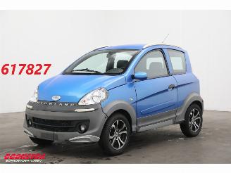 begagnad bil brommobiel Microcar M.GO Highland DCI BY 2013 2013/10
