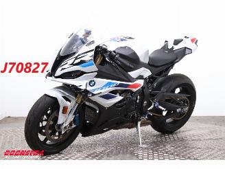 BMW  S 1000 RR ABS LED Cruise Heizgriffe 2.247 km! picture 1