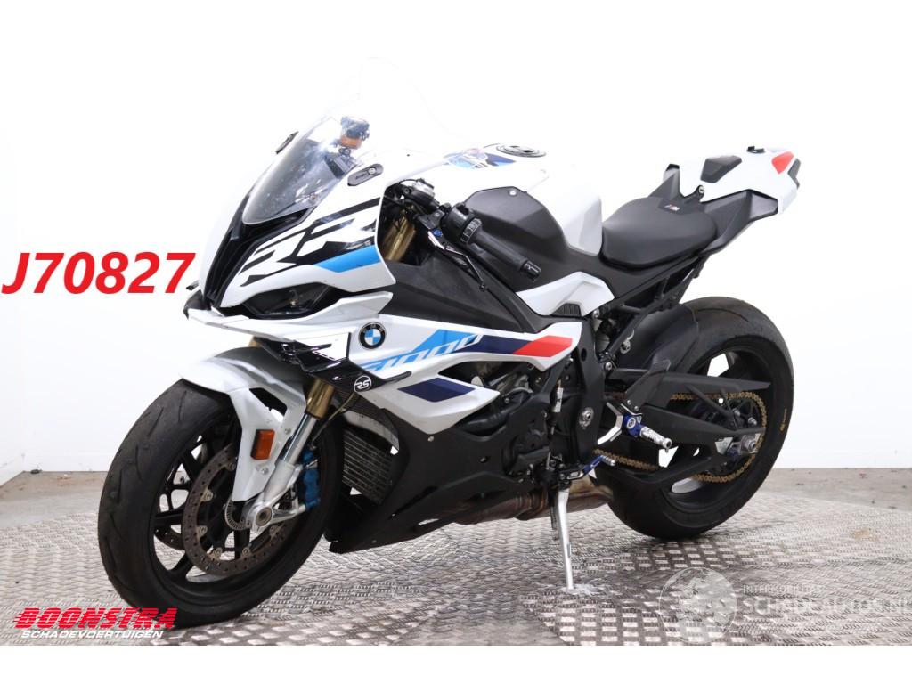 BMW  S 1000 RR ABS LED Cruise Heizgriffe 2.247 km!