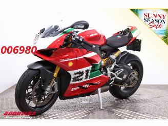 Avarii motociclete Ducati  Panigale V2 ABS Arrow 8.117 km! 2021/12
