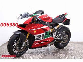 krockskadad bil motor Ducati  Panigale V2 ABS Arrow 8.117 km! 2021/12