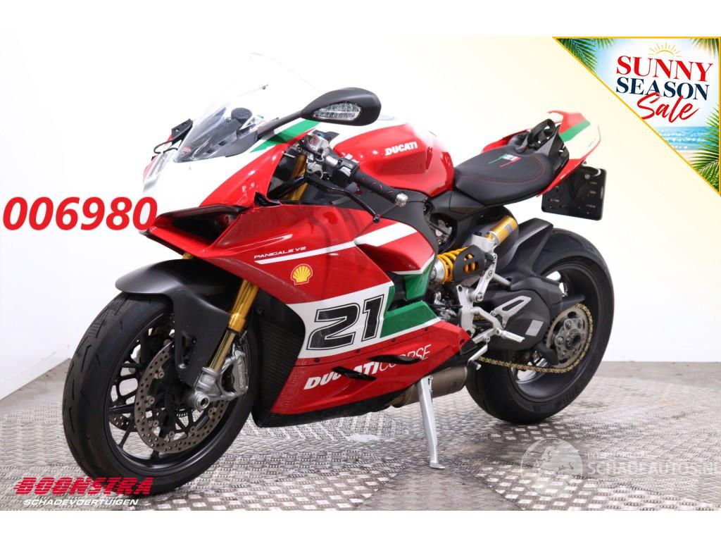 Ducati  Panigale V2 ABS Arrow 8.117 km!