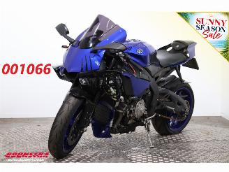 škoda motocykly Yamaha  R1 ABS LED Arrow 2015/1