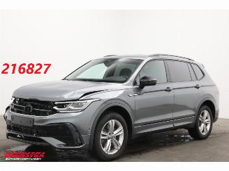 krockskadad bil auto Volkswagen Tiguan 2.0 TDI 200 PK 4Motion R-Line 7-Pers. LED ACC Virtual AHK 2025/3