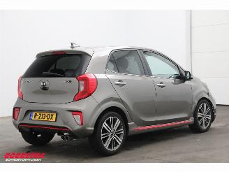 Kia Picanto 1.2 CVVT Aut. GT-Line Dynamicline Leder Navi Clima Camera picture 3