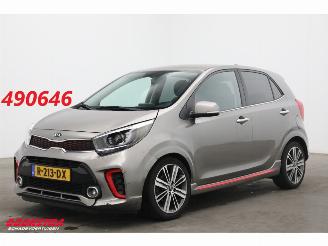 Auto incidentate Kia Picanto 1.2 CVVT Aut. GT-Line Dynamicline Leder Navi Clima Camera 2019/5