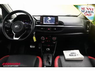 Kia Picanto 1.2 CVVT Aut. GT-Line Dynamicline Leder Navi Clima Camera picture 15