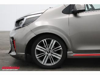 Kia Picanto 1.2 CVVT Aut. GT-Line Dynamicline Leder Navi Clima Camera picture 13