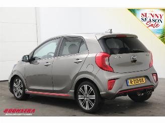 Kia Picanto 1.2 CVVT Aut. GT-Line Dynamicline Leder Navi Clima Camera picture 4