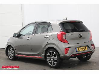 Kia Picanto 1.2 CVVT Aut. GT-Line Dynamicline Leder Navi Clima Camera picture 4