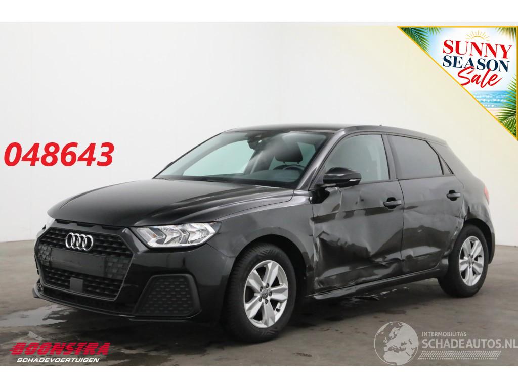 Audi A1 Sportback 25 TFSI Pro Line S 5-drs Navi Cruise Clima Virtual PDC