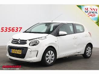 Schadeauto Citroën C1 1.0 VTi Feel Airco Cruise 2020/2