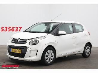 Vrakbiler auto Citroën C1 1.0 VTi Feel Airco Cruise 2020/2