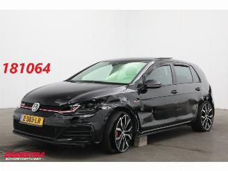 Damaged car Volkswagen Golf 2.0 TSI GTI DSG Performance Pano LED ACC Leder Camera SHZ 2018/2