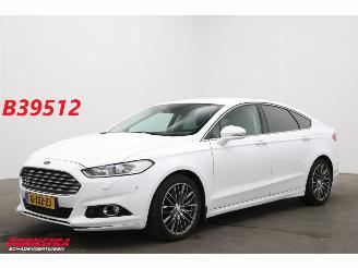 bruktbiler auto Ford Mondeo 1.5 Titanium Aut. Navi Clima Cruise SHZ PDC AHK 2016/4