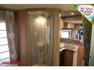 Burstner  Ixeo Time IT 720 2.3 MJ Solar Dakairco Luifel Queensbed Hefbed Cruise Camera AHK picture 14