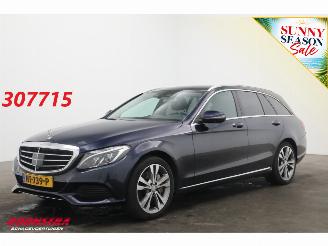 ojeté vozy osobní automobily Mercedes C-klasse Estate 350e Exclusive LED ACC Burmester Memory 360° HUD 2015/12