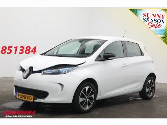 Unfallwagen Renault Zoé R90 Intens 41 kWh (Ohne Batterie) Navi Clima Cruise Camera 2018/5
