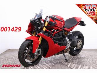 skadebil motor Ducati  SuperSport S ABS Akrapovic 2017/4