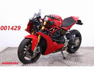 Auto incidentate Ducati  SuperSport S ABS Akrapovic 2017/4