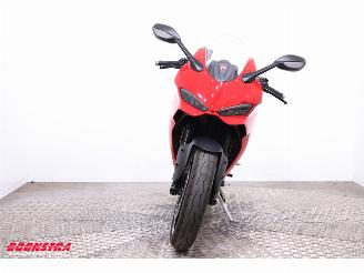 Ducati  Panigale V2 ABS LED Lap Timer Bluetooth 4.120 km! picture 6