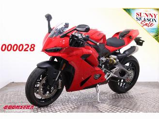 Avarii motociclete Ducati  Panigale V2 ABS LED Lap Timer Bluetooth 4.120 km! 2025/4