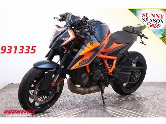 Avarii motociclete KTM  1290 SuperDuke R ABS Remus Cruise Heizgriffe SHZ 2021/5