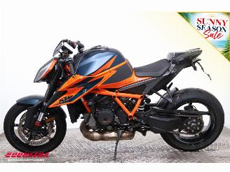KTM  1290 SuperDuke R ABS Remus Cruise Heizgriffe SHZ picture 5