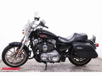 Harley-Davidson Sportster XL 1200 T SuperLow 5HD! ABS Vance Hines Orig. NL! picture 5