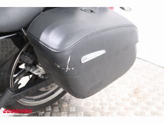 Harley-Davidson Sportster XL 1200 T SuperLow 5HD! ABS Vance Hines Orig. NL! picture 15