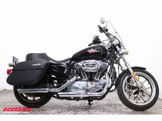 Harley-Davidson Sportster XL 1200 T SuperLow 5HD! ABS Vance Hines Orig. NL! picture 7