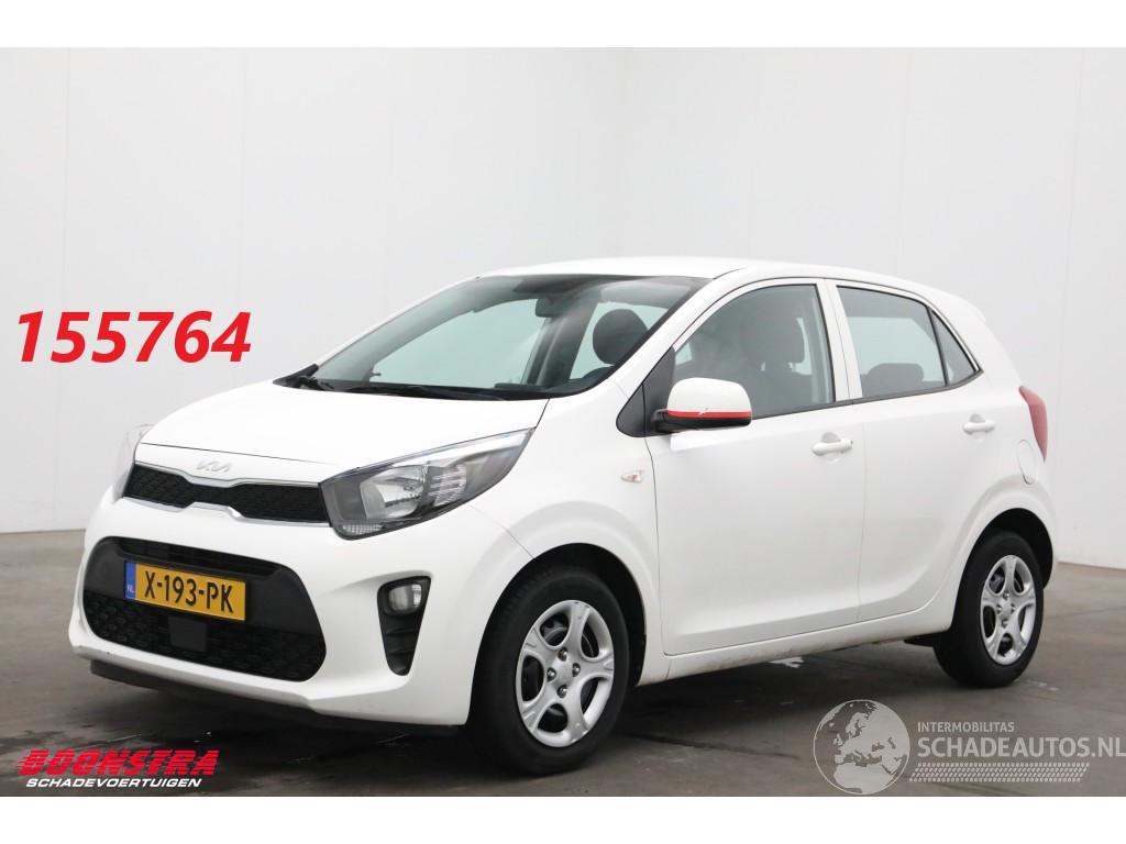 Kia Picanto 1.0 DPi ComfortLine Bluetooth Airco Cruise 29.930 km!