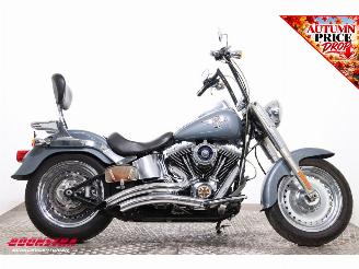 Harley-Davidson  FLSTF Fat Boy Vance Hines 16.639 Mijl! picture 7