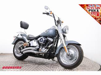 Harley-Davidson  FLSTF Fat Boy Vance Hines 16.639 Mijl! picture 2