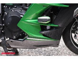 Kawasaki  Ninja H2 SX Akrapovic LED Cruise Heizgriffe picture 10