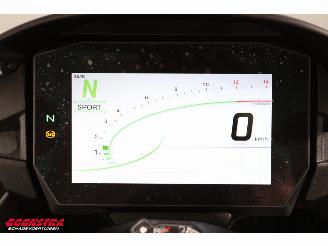 Kawasaki  Ninja H2 SX Akrapovic LED Cruise Heizgriffe picture 16