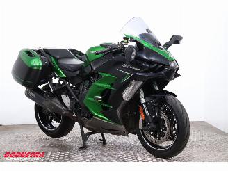 Kawasaki  Ninja H2 SX Akrapovic LED Cruise Heizgriffe picture 2