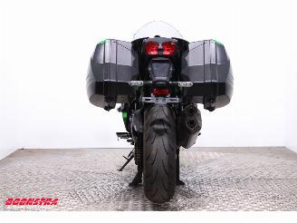 Kawasaki  Ninja H2 SX Akrapovic LED Cruise Heizgriffe picture 8