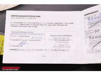 Kawasaki  Ninja H2 SX Akrapovic LED Cruise Heizgriffe picture 25