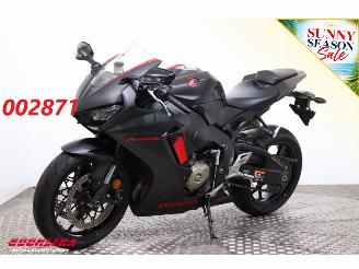 Avarii motociclete Honda CBR 1000 RR Fireblade LED ABS Quickshift 2018/3