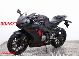 Coche accidentado Honda CBR 1000 RR Fireblade LED ABS Quickshift 2018/3