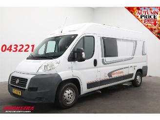 voitures  camping cars Weinsberg  CaraBus 2.3 MJ Solar Fietsendrager Lucht Airco Cruise Camera 2012/5